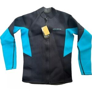 NWT Women’s Goldfin Wetsuit Zip Top